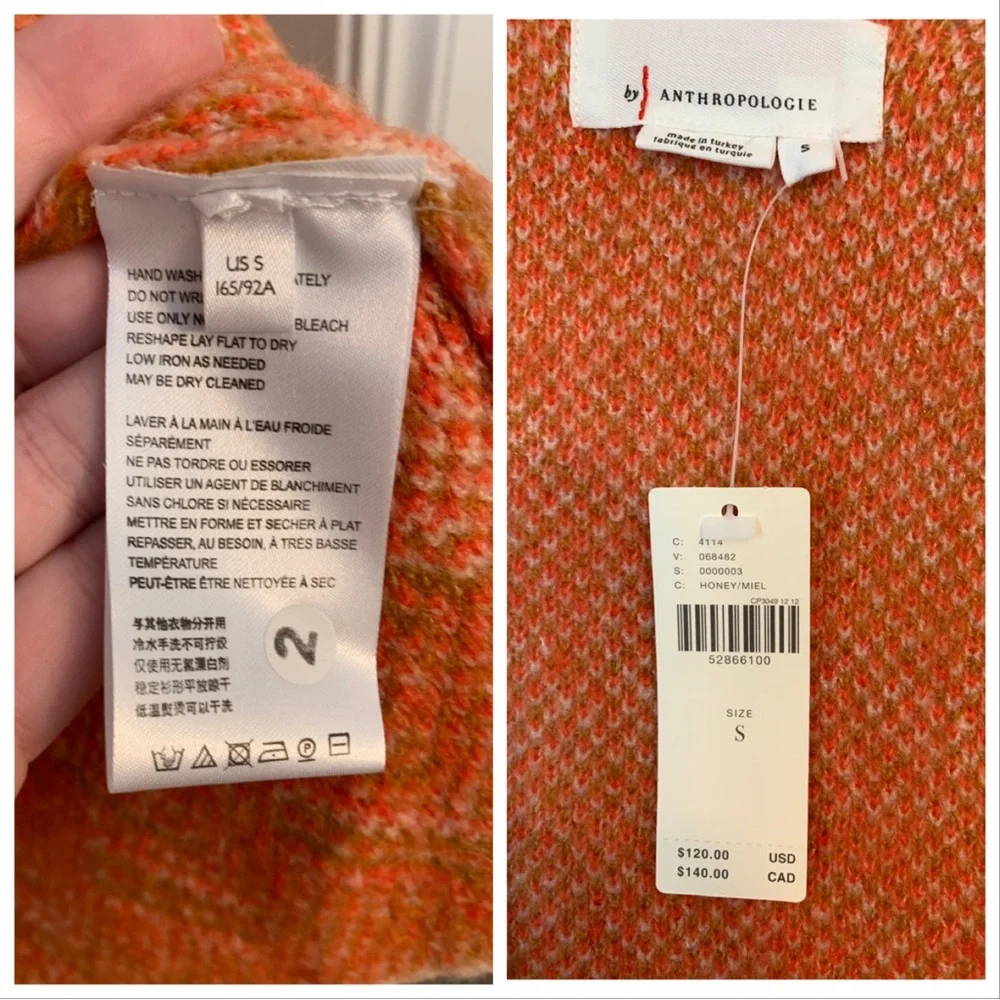 Anthropologie size small